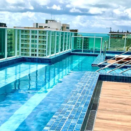 Edf.Promenadeii Apto1009/Ponta Verde Maceió Esterno foto