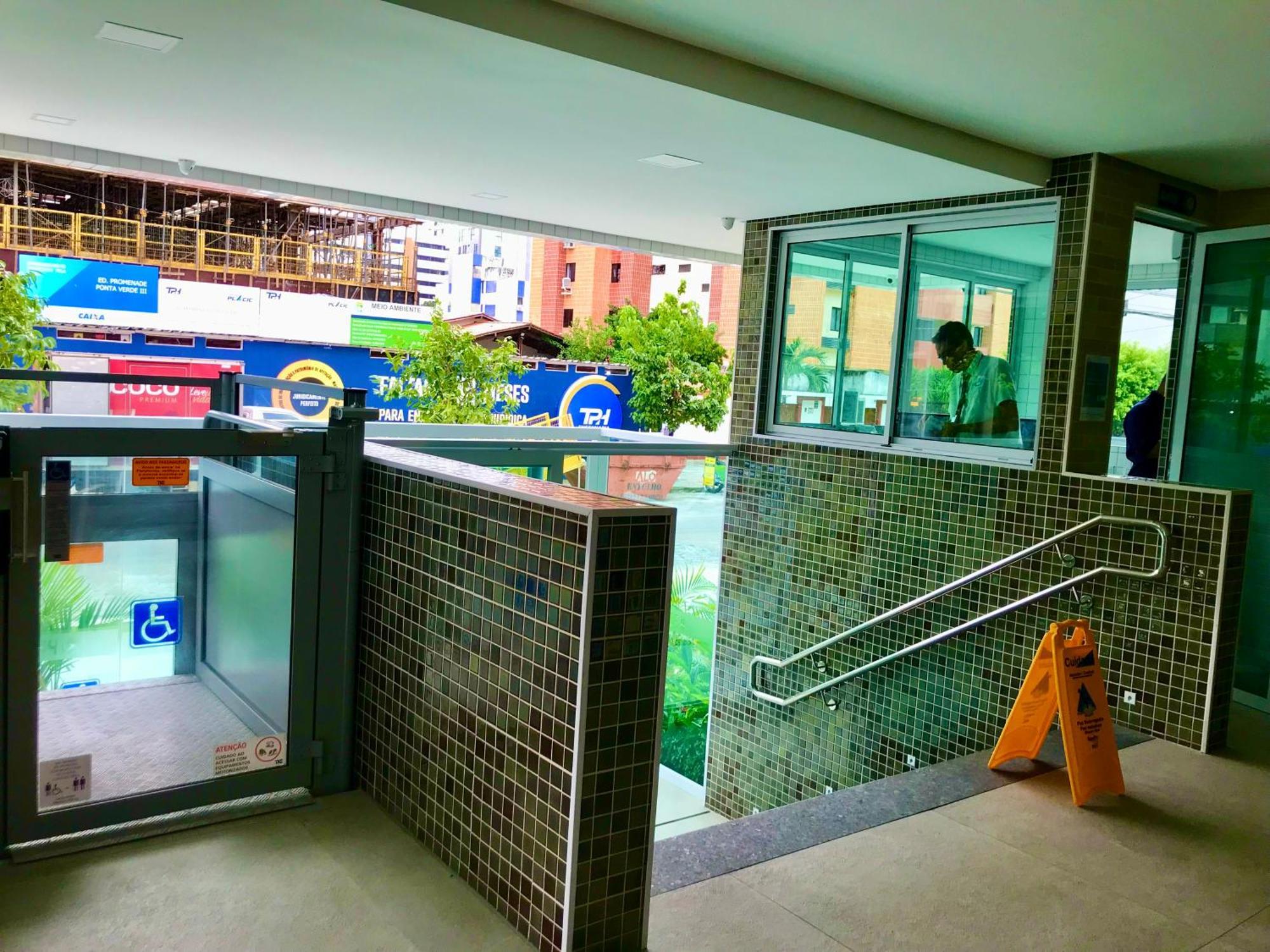 Edf.Promenadeii Apto1009/Ponta Verde Maceió Esterno foto